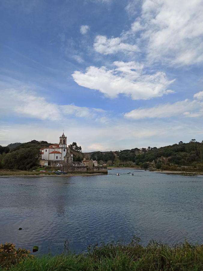 La Capilla Villa Cangas de Onis Bagian luar foto